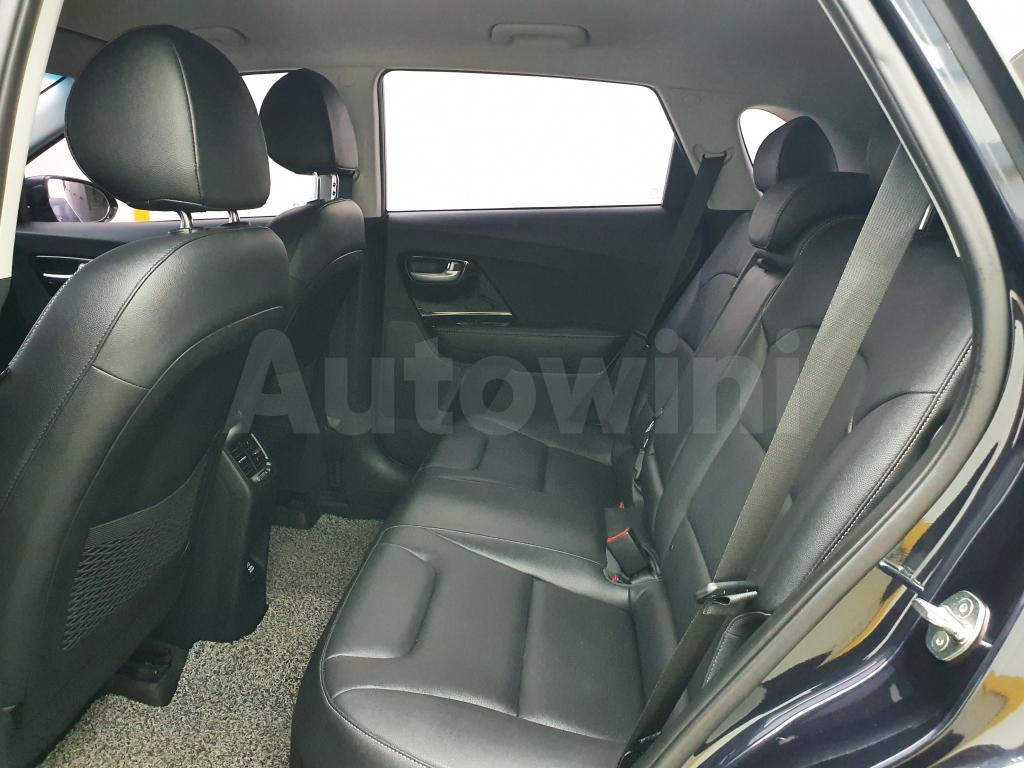 2018 KIA NIRO 1.6 PRESTIGE - 9