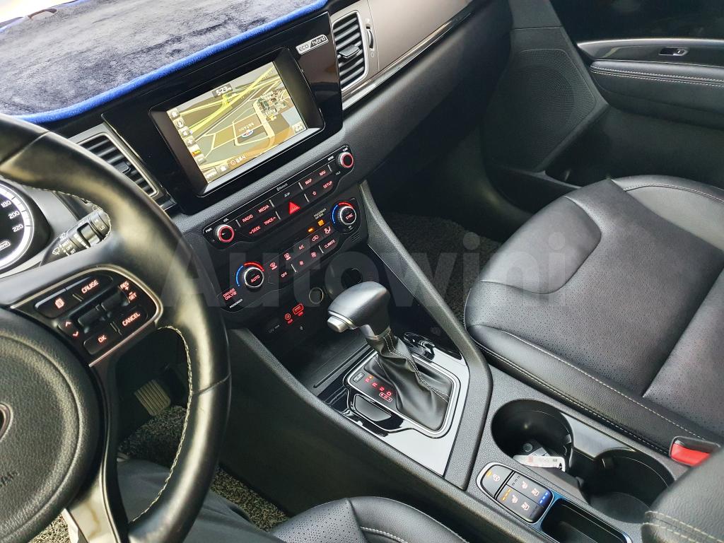 2018 KIA NIRO 1.6 PRESTIGE - 10
