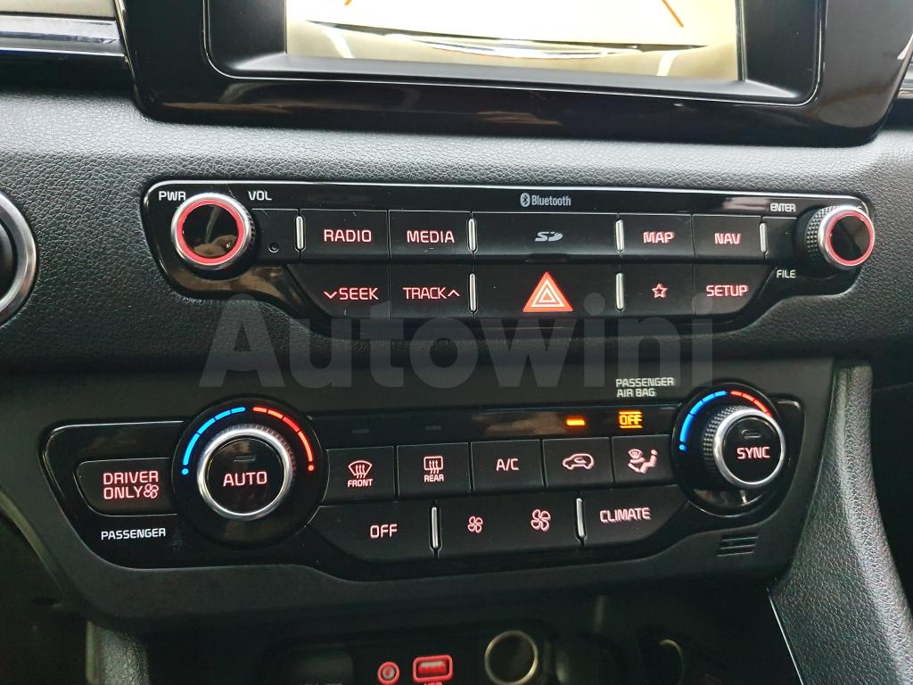 2018 KIA NIRO 1.6 PRESTIGE - 13