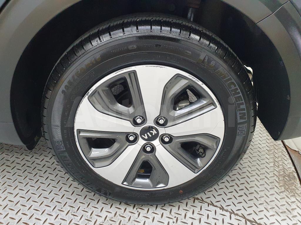 2018 KIA NIRO 1.6 PRESTIGE - 18
