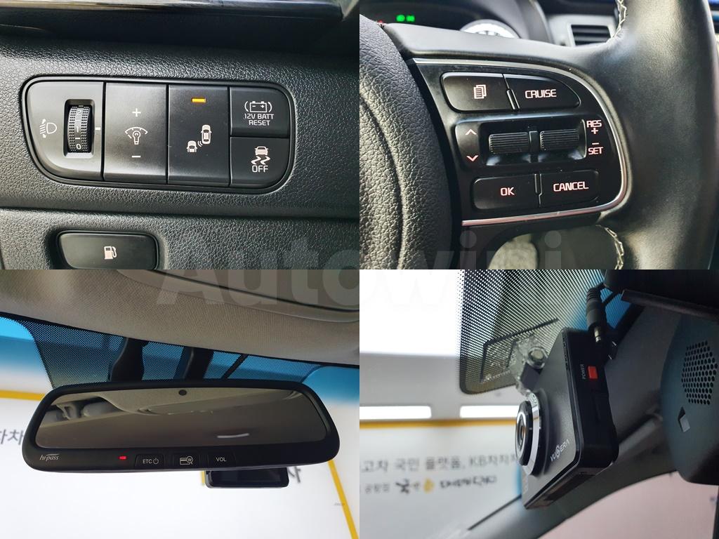 2018 KIA NIRO 1.6 PRESTIGE - 19
