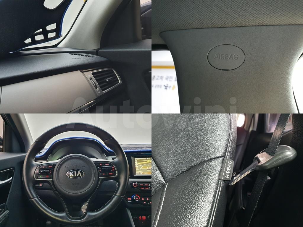 2018 KIA NIRO 1.6 PRESTIGE - 20