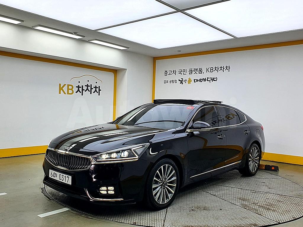 2019 KIA  K7 CADENZA 2.4 GDI NOBLESSE - 1