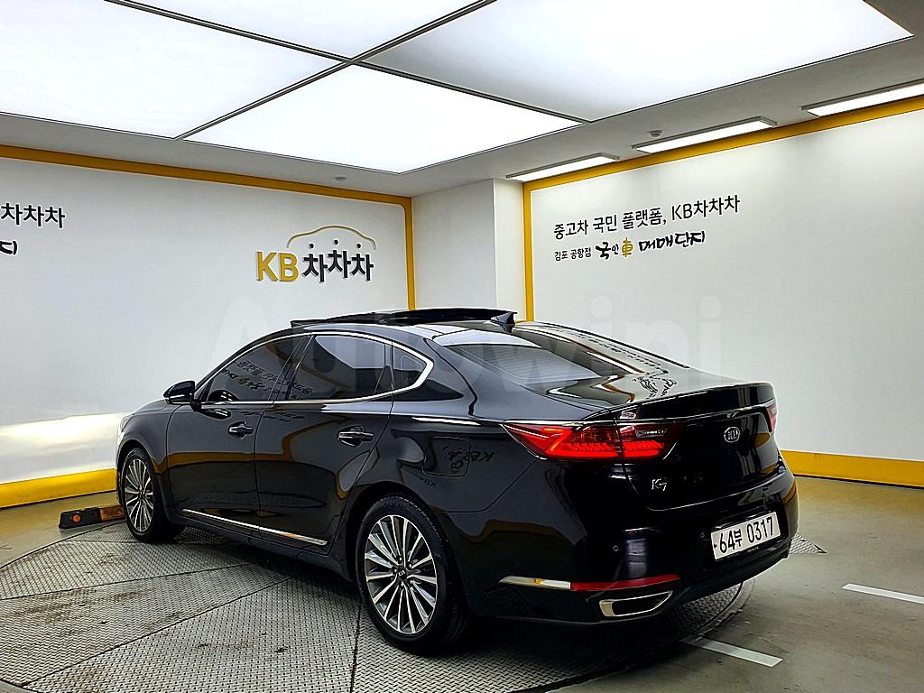 2019 KIA  K7 CADENZA 2.4 GDI NOBLESSE - 4