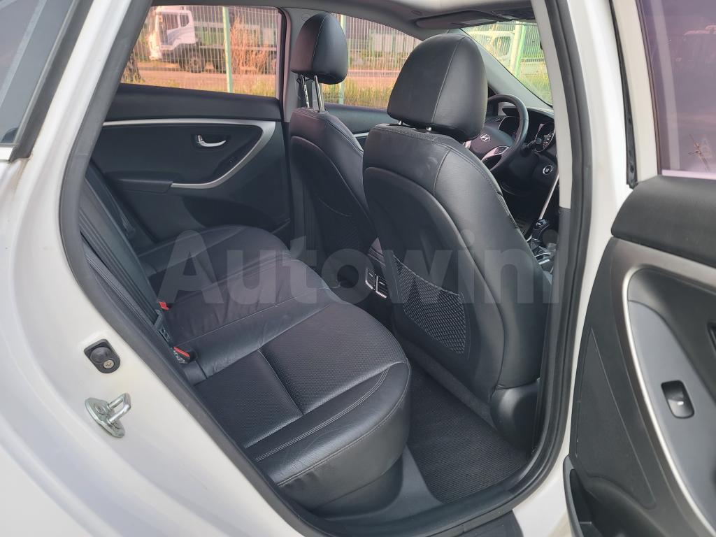 2012 HYUNDAI I30 ELANTRA GT SUNROOF, S*KEY - 18