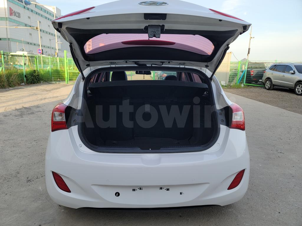 2012 HYUNDAI I30 ELANTRA GT SUNROOF, S*KEY - 38