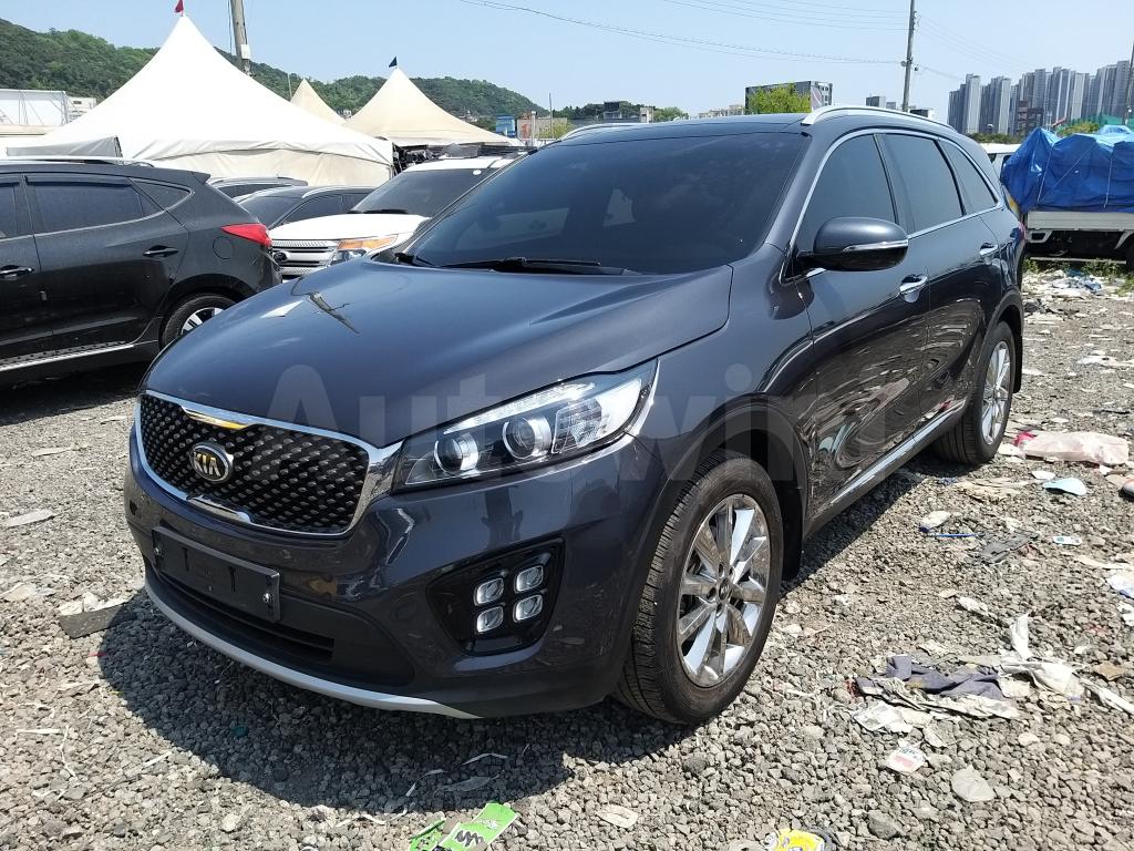 KNAPK81ABFA002749 2015 KIA  SORENTO 2WD NOBLESS A/T FULL OPTION-1