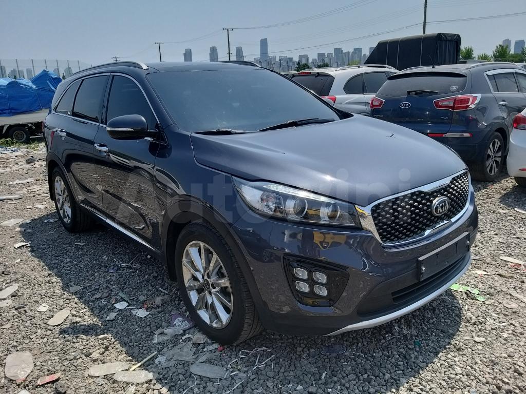 KNAPK81ABFA002749 2015 KIA  SORENTO 2WD NOBLESS A/T FULL OPTION-2