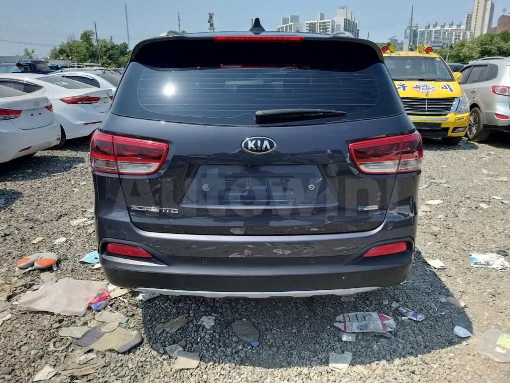 KNAPK81ABFA002749 2015 KIA  SORENTO 2WD NOBLESS A/T FULL OPTION-3