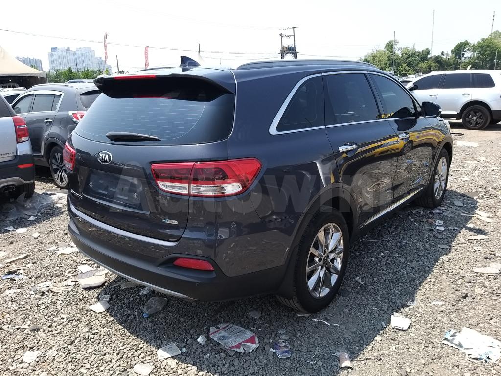 KNAPK81ABFA002749 2015 KIA  SORENTO 2WD NOBLESS A/T FULL OPTION-4