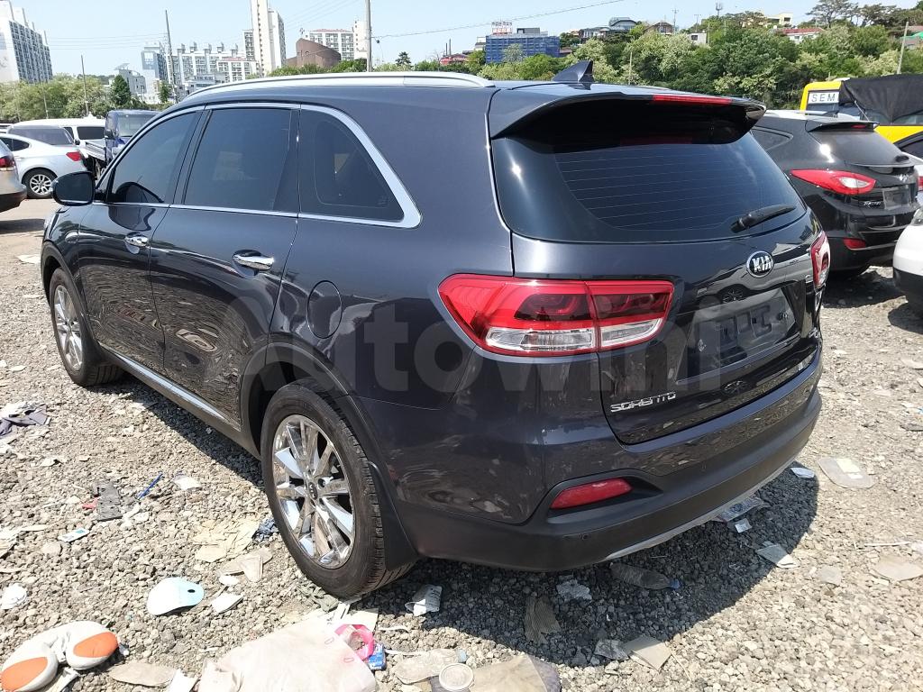 KNAPK81ABFA002749 2015 KIA  SORENTO 2WD NOBLESS A/T FULL OPTION-5