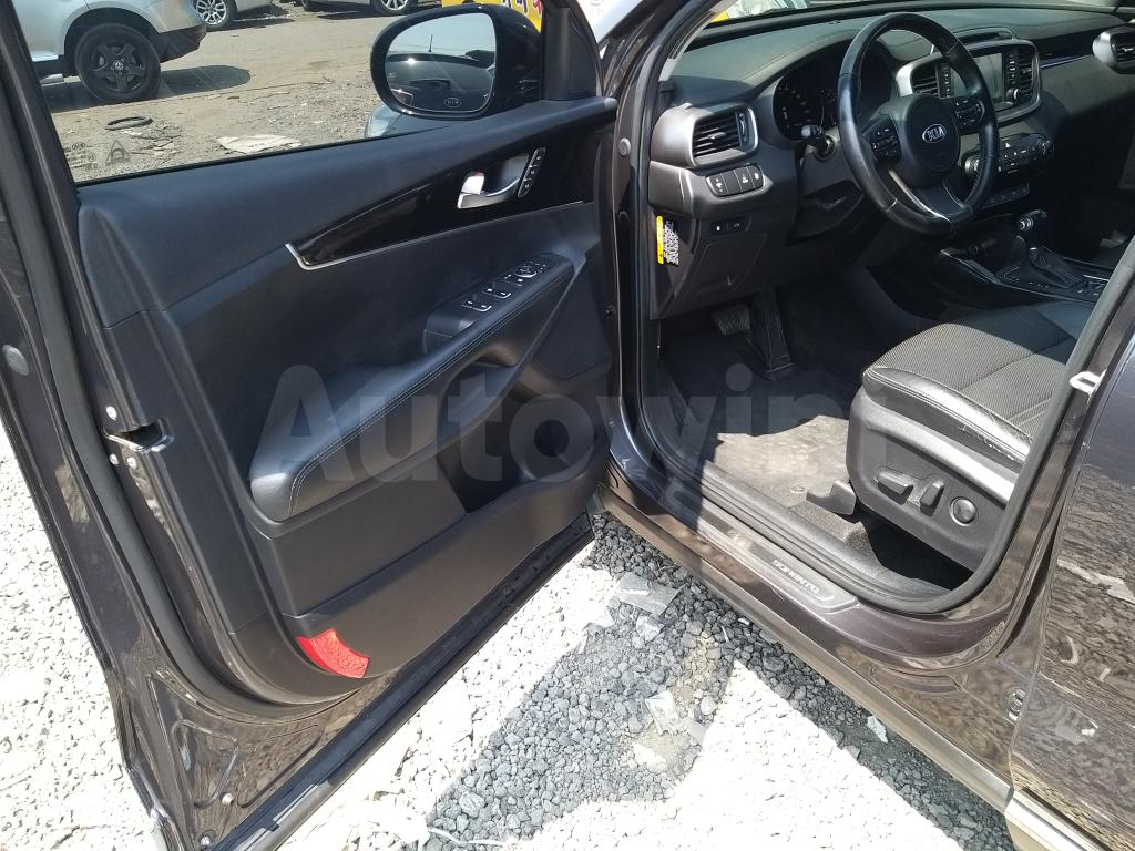 2015 KIA  SORENTO 2WD NOBLESS A/T FULL OPTION - 8
