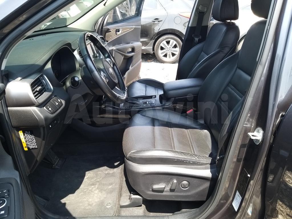 2015 KIA  SORENTO 2WD NOBLESS A/T FULL OPTION - 12