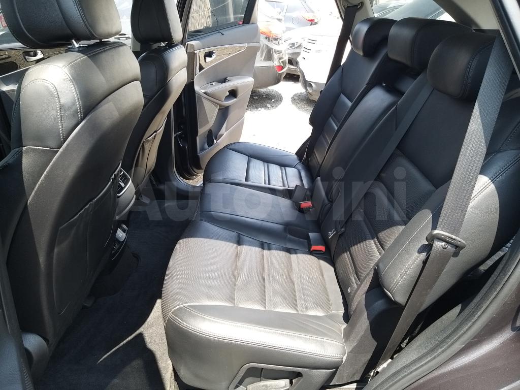2015 KIA  SORENTO 2WD NOBLESS A/T FULL OPTION - 13