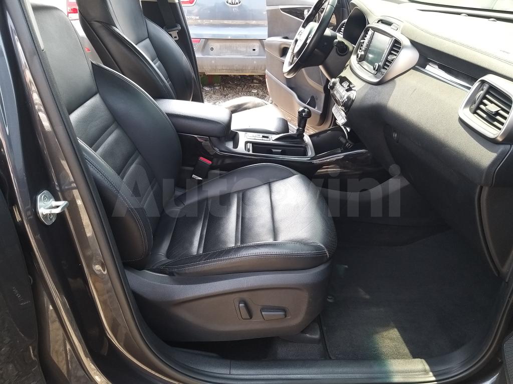 2015 KIA  SORENTO 2WD NOBLESS A/T FULL OPTION - 14