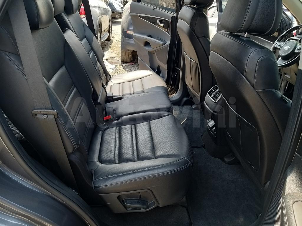 2015 KIA  SORENTO 2WD NOBLESS A/T FULL OPTION - 15
