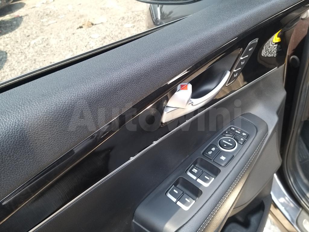 2015 KIA  SORENTO 2WD NOBLESS A/T FULL OPTION - 21