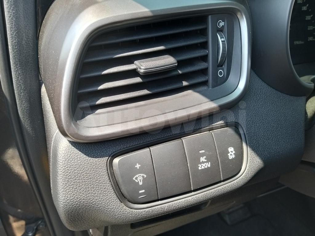 2015 KIA  SORENTO 2WD NOBLESS A/T FULL OPTION - 23