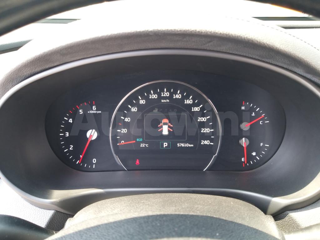 2015 KIA  SORENTO 2WD NOBLESS A/T FULL OPTION - 24