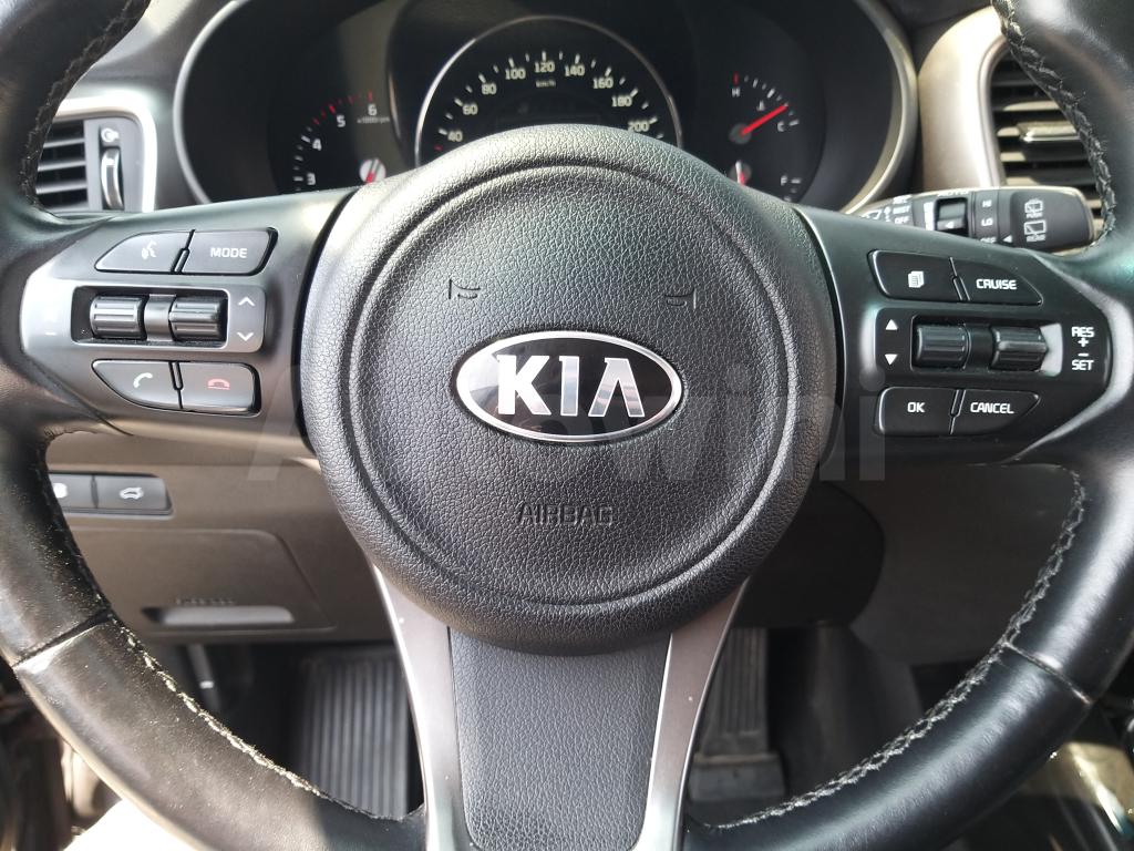 2015 KIA  SORENTO 2WD NOBLESS A/T FULL OPTION - 25