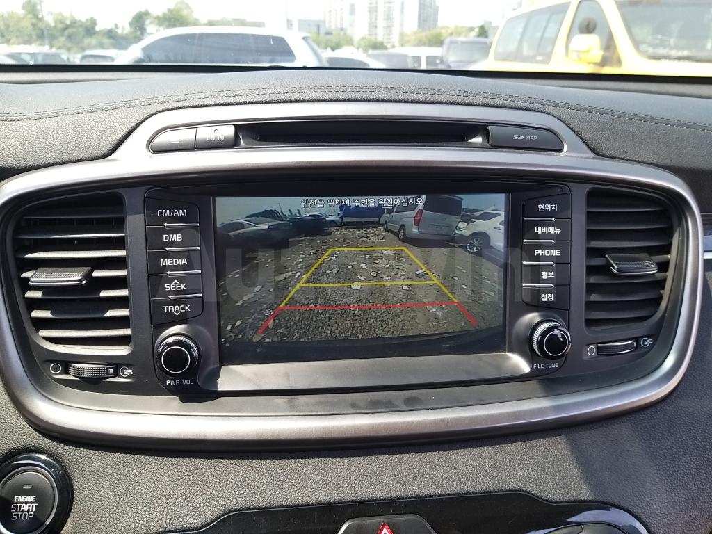 2015 KIA  SORENTO 2WD NOBLESS A/T FULL OPTION - 27
