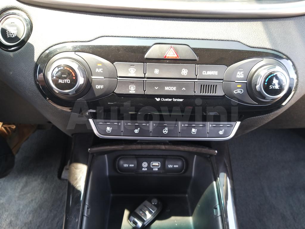 2015 KIA  SORENTO 2WD NOBLESS A/T FULL OPTION - 28