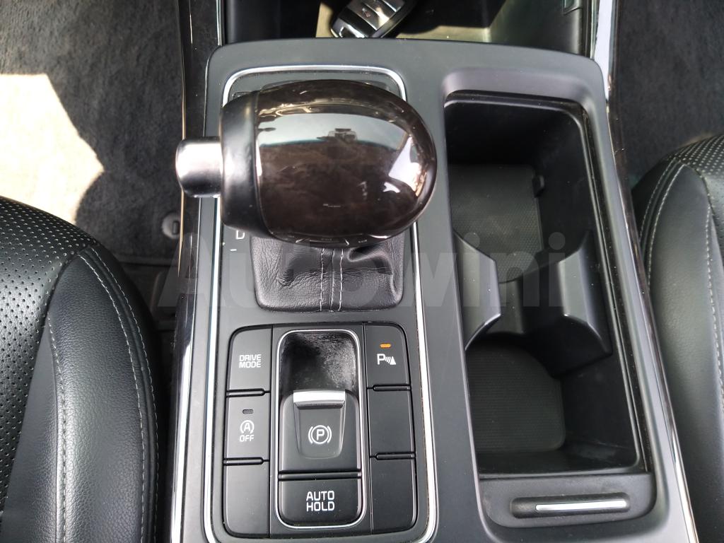 2015 KIA  SORENTO 2WD NOBLESS A/T FULL OPTION - 29