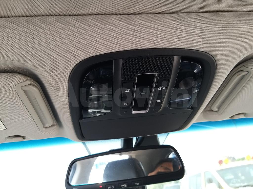 2015 KIA  SORENTO 2WD NOBLESS A/T FULL OPTION - 30