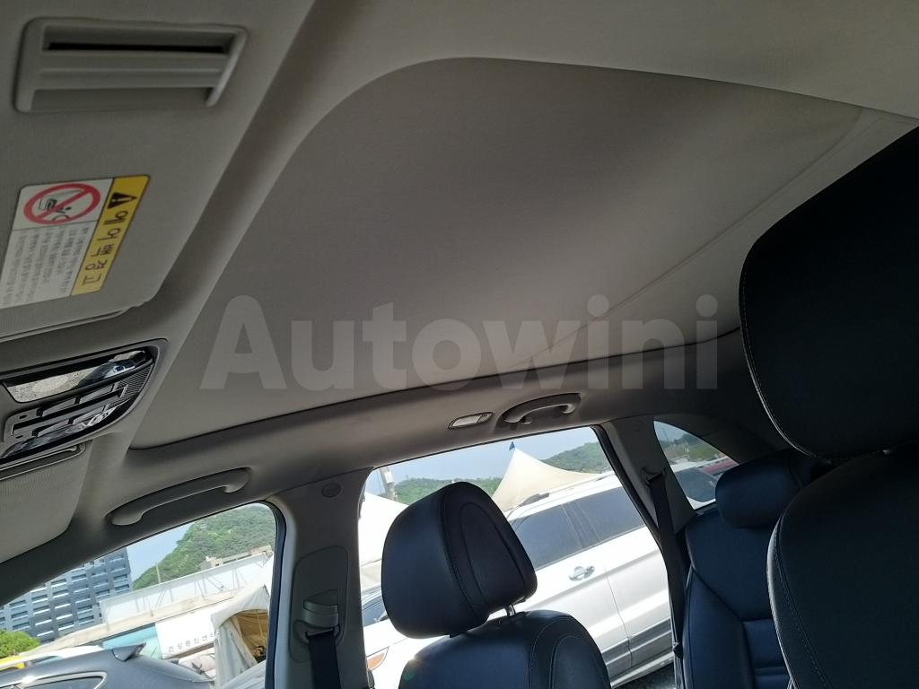 2015 KIA  SORENTO 2WD NOBLESS A/T FULL OPTION - 31