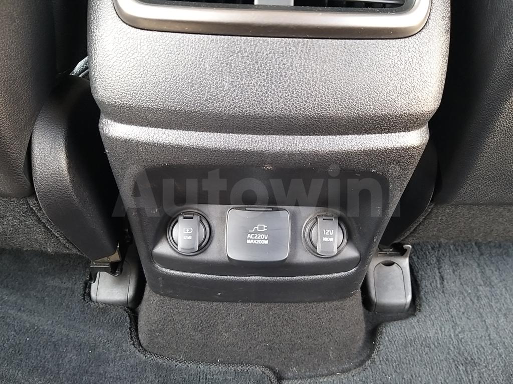 2015 KIA  SORENTO 2WD NOBLESS A/T FULL OPTION - 33