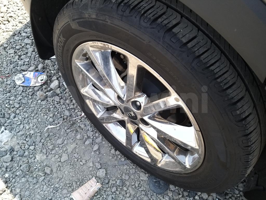 2015 KIA  SORENTO 2WD NOBLESS A/T FULL OPTION - 35