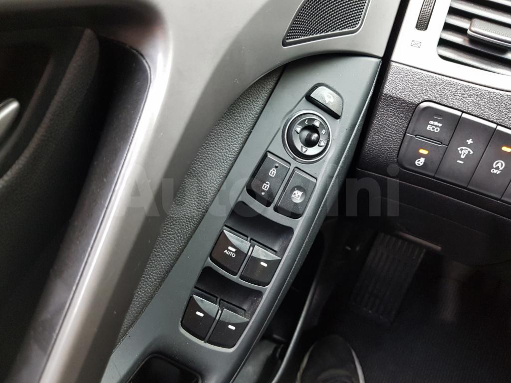 2015 HYUNDAI  AVANTE ELANTRA D-17R+FULLAUTO+GPS+LEATHER - 19