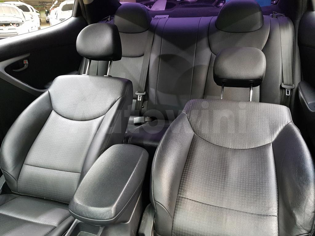 2015 HYUNDAI  AVANTE ELANTRA D-17R+FULLAUTO+GPS+LEATHER - 20
