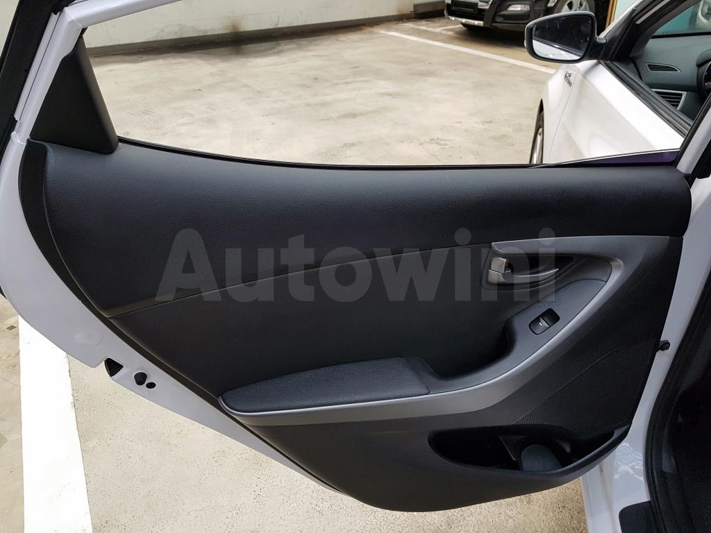 2015 HYUNDAI  AVANTE ELANTRA D-17R+FULLAUTO+GPS+LEATHER - 32
