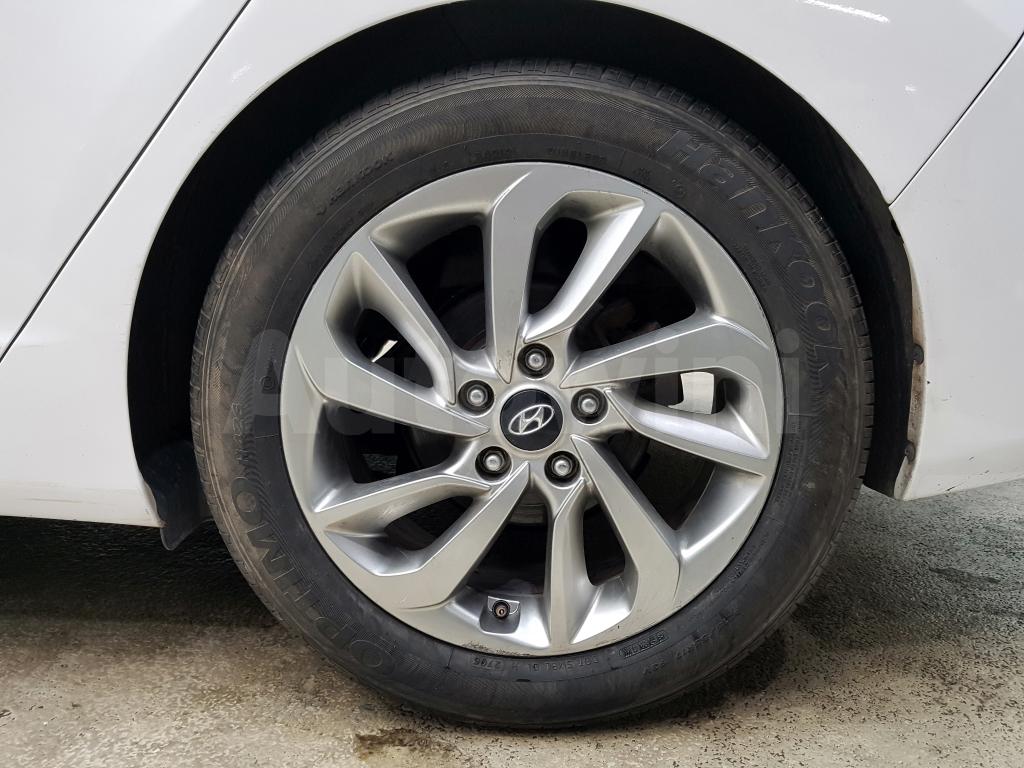 2015 HYUNDAI  AVANTE ELANTRA D-17R+FULLAUTO+GPS+LEATHER - 42