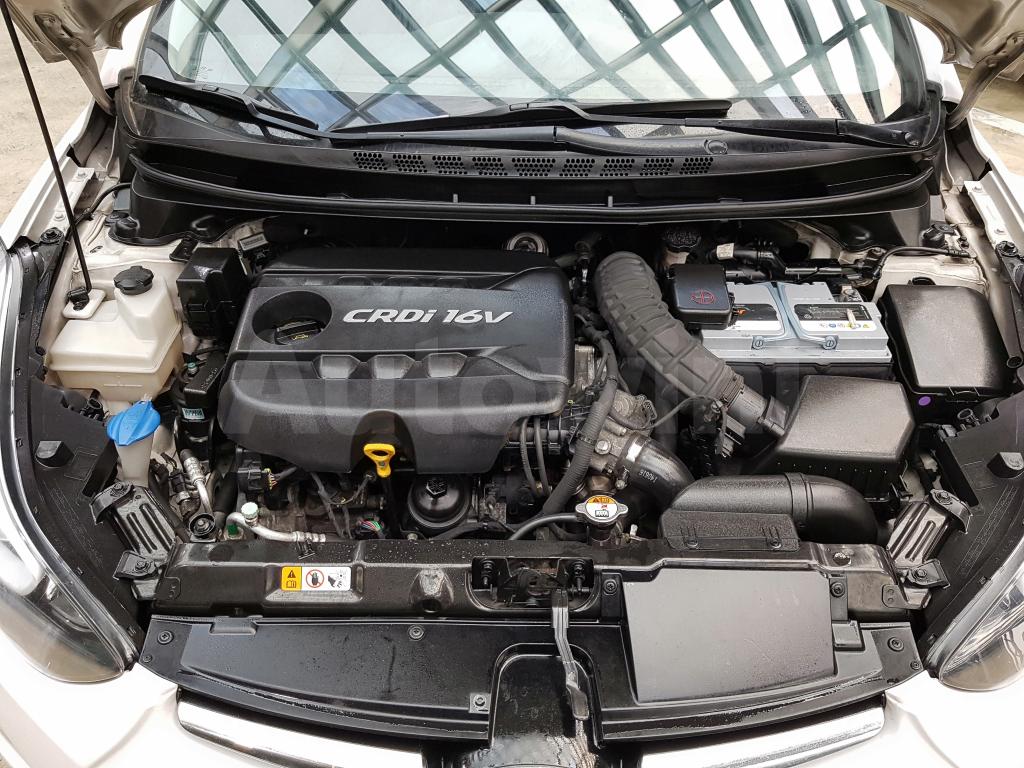 2015 HYUNDAI  AVANTE ELANTRA D-17R+FULLAUTO+GPS+LEATHER - 43
