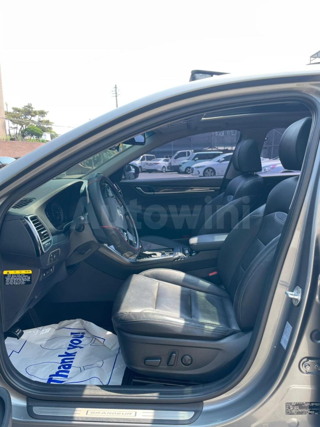 2018 HYUNDAI GRANDEUR IG AZERA PREMIUM - 7