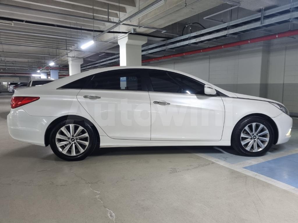 2014 HYUNDAI YF SONATA THE BRILLIANT FULL OPTIN+S.KEY+CAMERA - 8