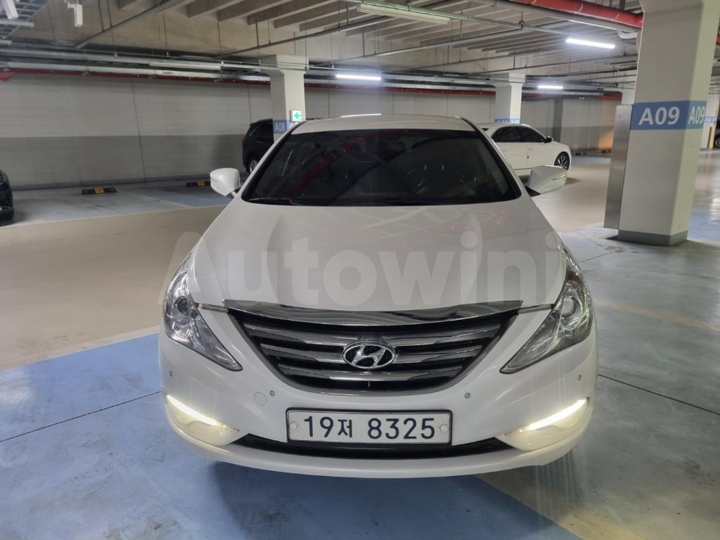 2014 HYUNDAI YF SONATA THE BRILLIANT FULL OPTIN+S.KEY+CAMERA - 9