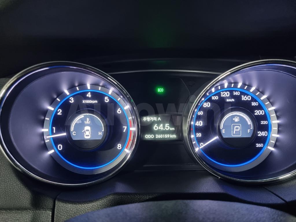 2014 HYUNDAI YF SONATA THE BRILLIANT FULL OPTIN+S.KEY+CAMERA - 11
