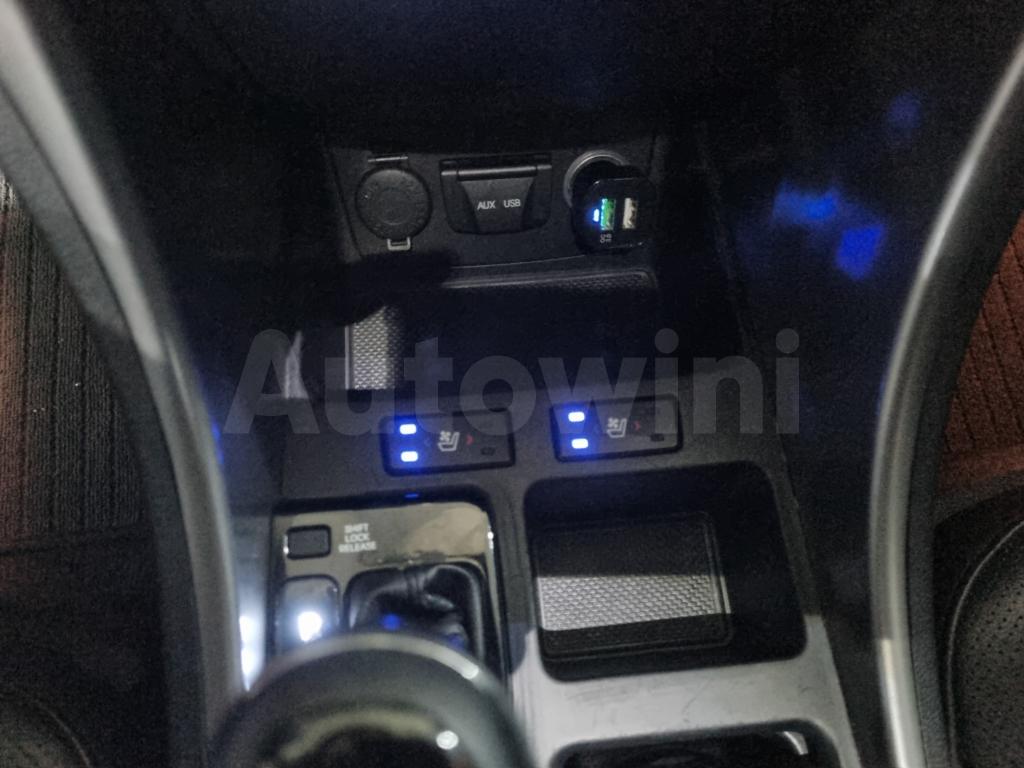 2014 HYUNDAI YF SONATA THE BRILLIANT FULL OPTIN+S.KEY+CAMERA - 17