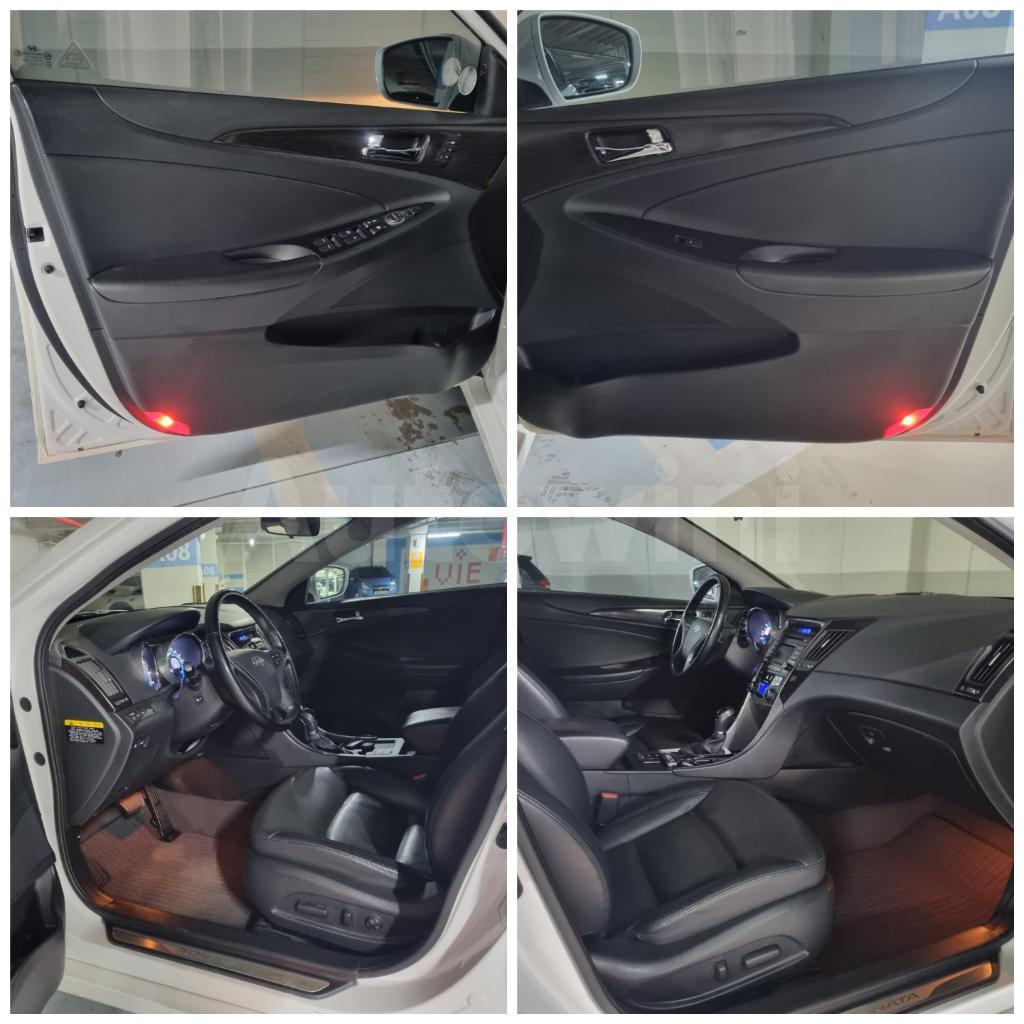 2014 HYUNDAI YF SONATA THE BRILLIANT FULL OPTIN+S.KEY+CAMERA - 18