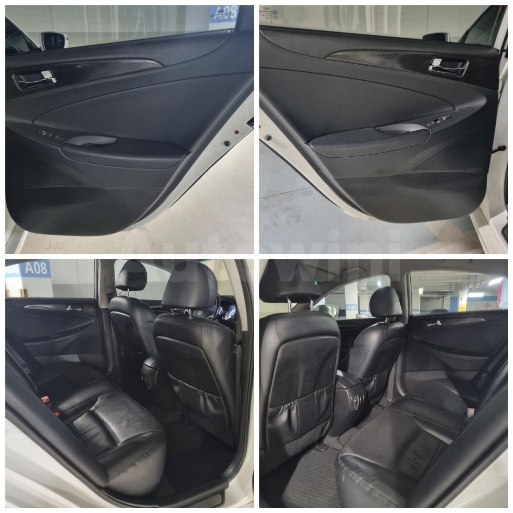 2014 HYUNDAI YF SONATA THE BRILLIANT FULL OPTIN+S.KEY+CAMERA - 19
