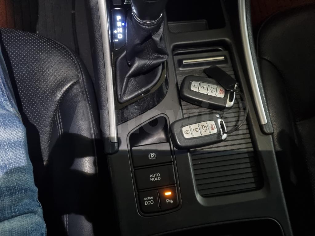2014 HYUNDAI YF SONATA THE BRILLIANT FULL OPTIN+S.KEY+CAMERA - 20