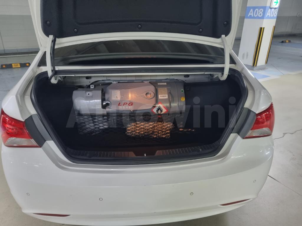 2014 HYUNDAI YF SONATA THE BRILLIANT FULL OPTIN+S.KEY+CAMERA - 22