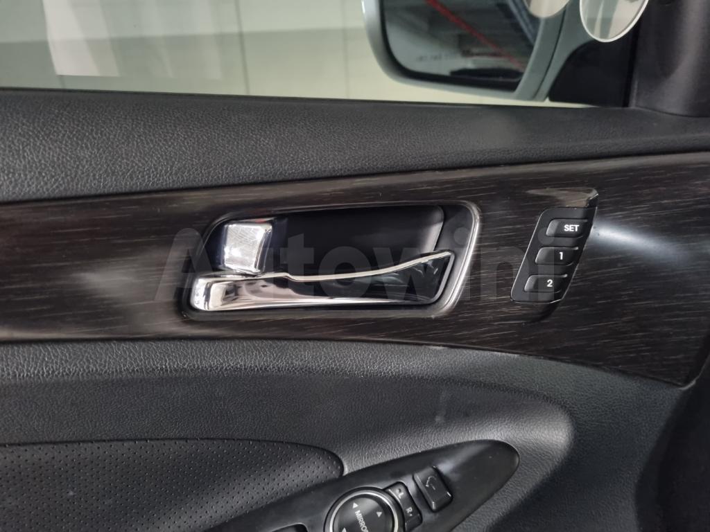 2014 HYUNDAI YF SONATA THE BRILLIANT FULL OPTIN+S.KEY+CAMERA - 30
