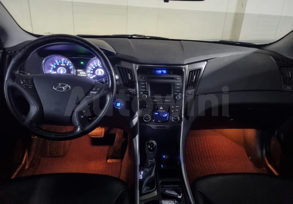 2014 HYUNDAI YF SONATA THE BRILLIANT FULL OPTIN+S.KEY+CAMERA - 13
