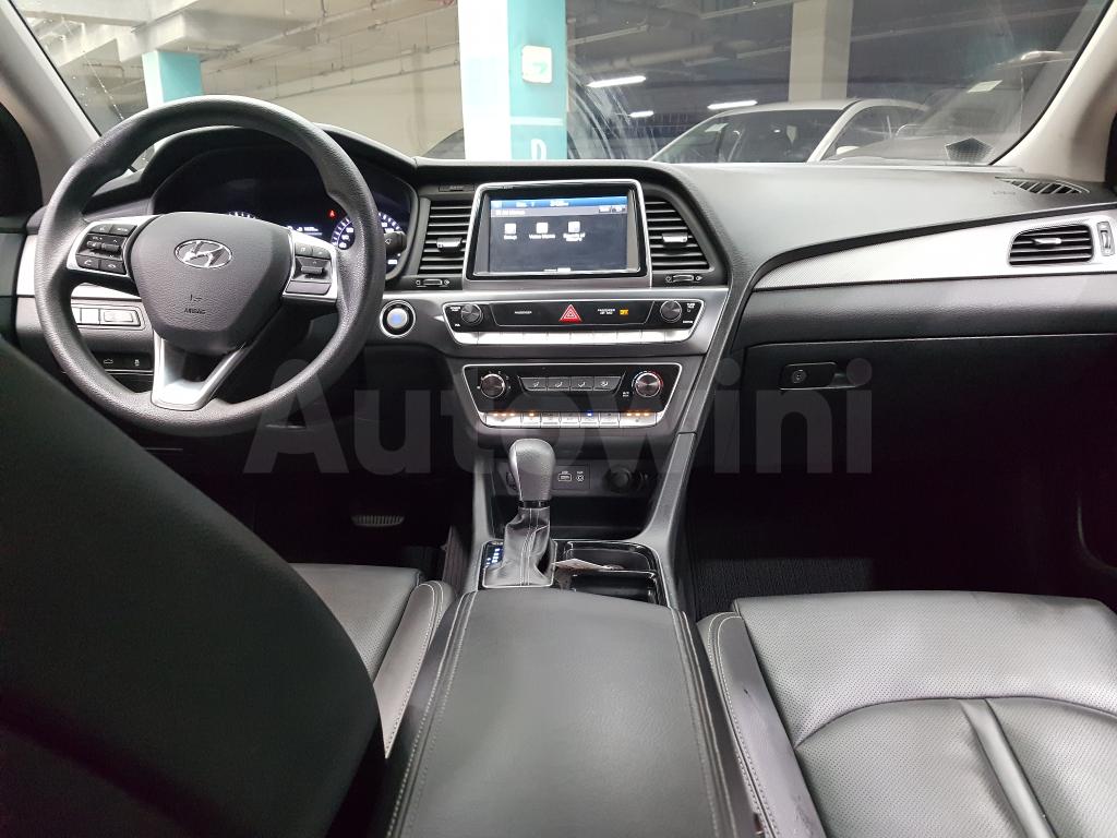 2018 HYUNDAI SONATA RISE (N18R+SMART KEY+GPS+LED - 10