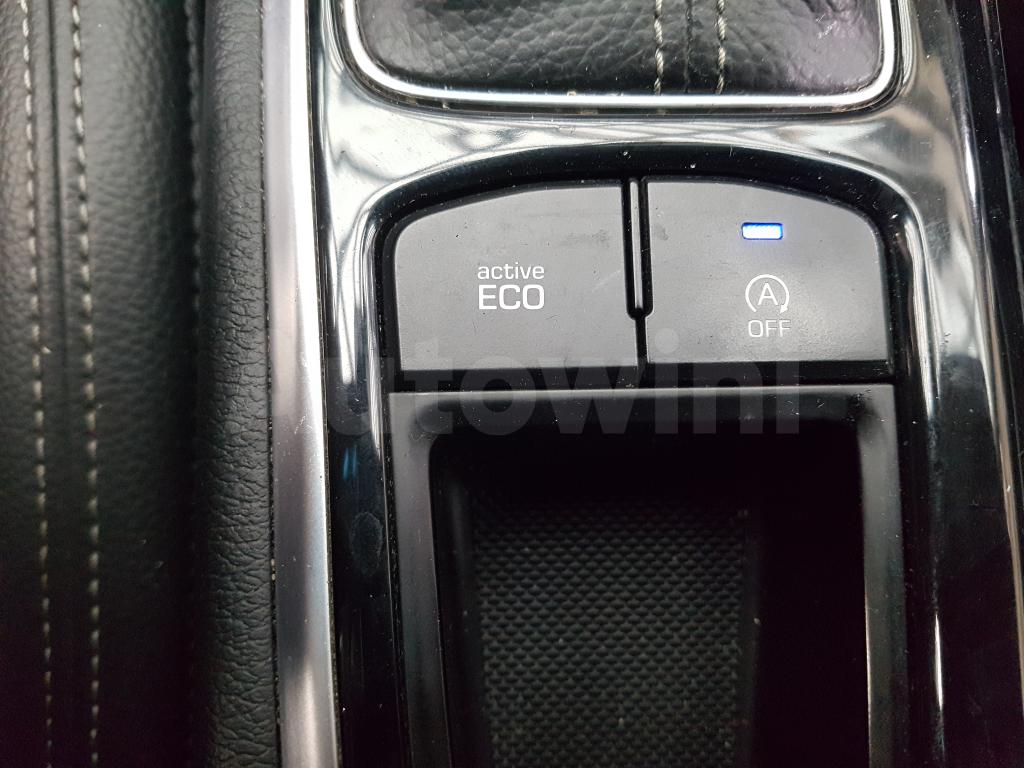 2018 HYUNDAI SONATA RISE (N18R+SMART KEY+GPS+LED - 19