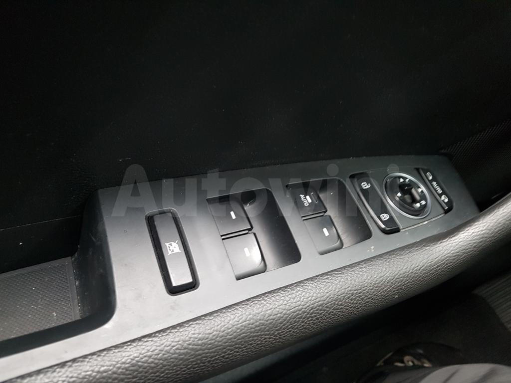 2018 HYUNDAI SONATA RISE (N18R+SMART KEY+GPS+LED - 21